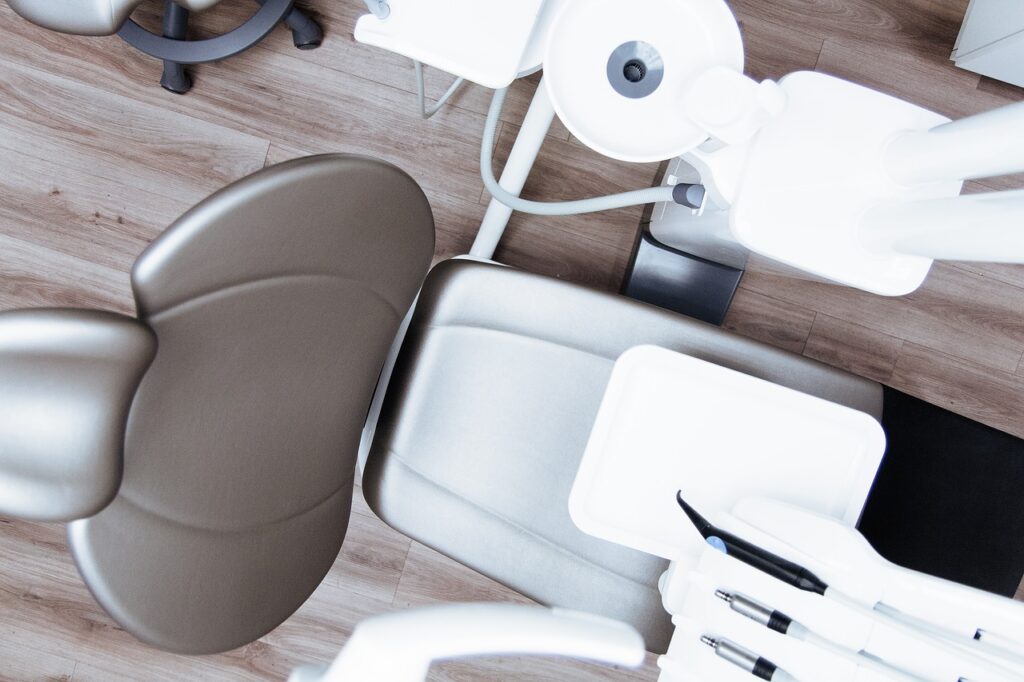 dentist, dental chair, clinic, medical, flatlay, dentist, dentist, dentist, dentist, dentist